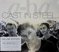 A-ha-Cast In Steel/Deluxe/2CD/2015/Zabalene/
